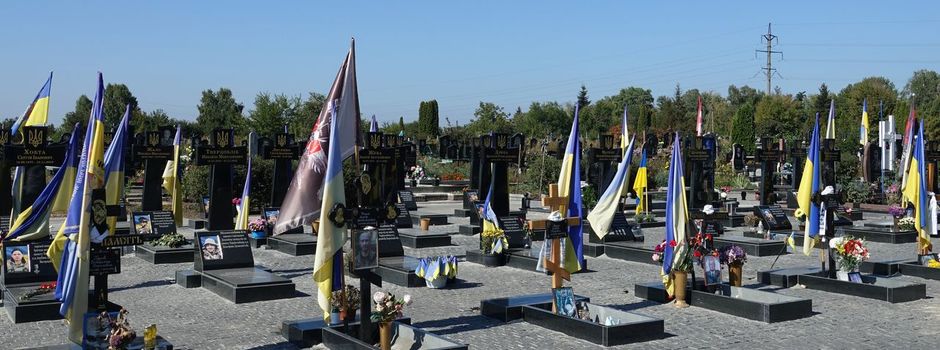 Moskau berichtet von hohen Verlusten Kiews