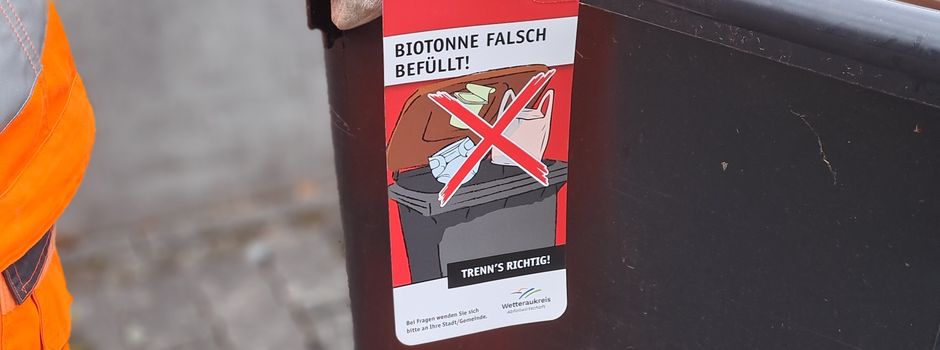 Ergebnisse der bundesweiten Tonnenkontrolle