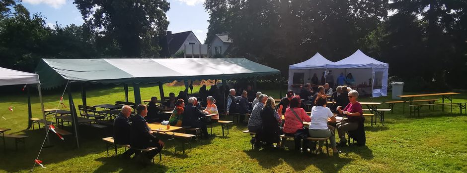 Picknick am Schloss einmal anders
