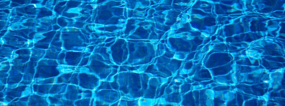 Arbeitseinsatz Schwimmbad