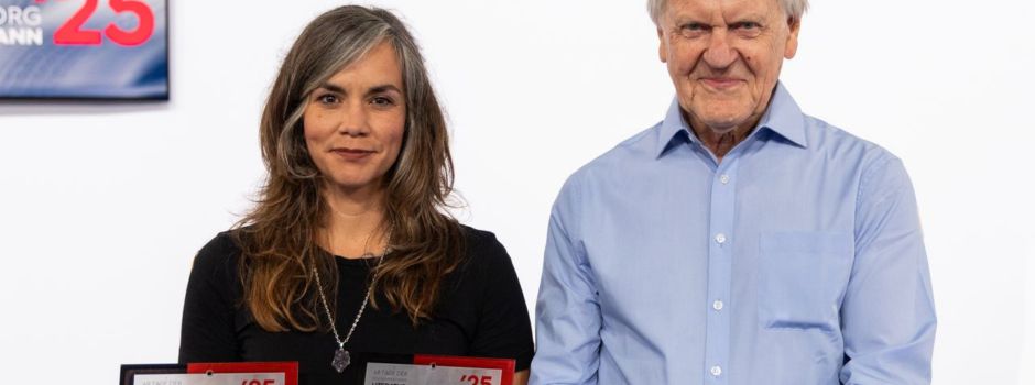 Österreicherin Natascha Gangl gewinnt Bachmann-Preis 2025