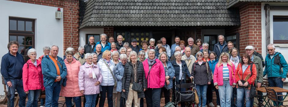Seniorenausfahrt nach Wismar