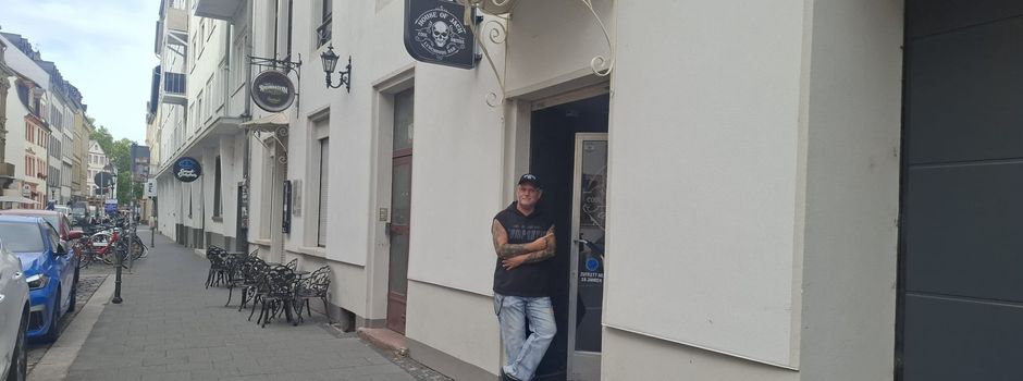Cocktailmeister Markus Schuler eröffnet „Spaßbar“ in der Mainzer Altstadt