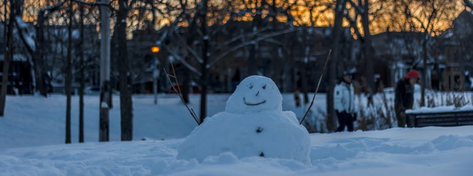 Toter Schneemann zu Weihnachten: Die besten Jodel aus Augsburg