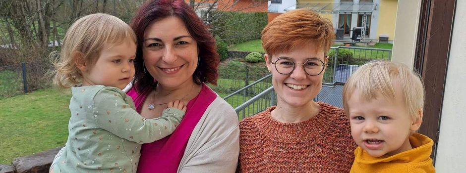 Eltern-Kind-Gruppe ab sofort mit Leiterinnen-Duo