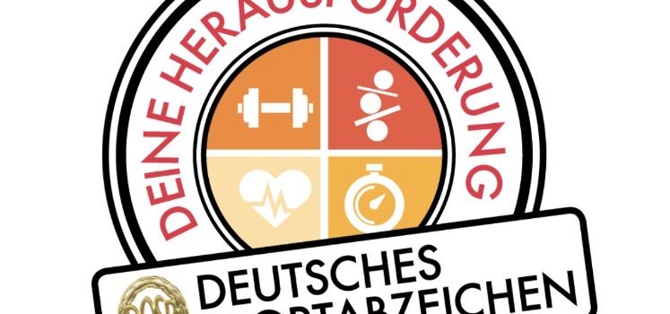 Abnahme des Deutschen Sportabzeichens