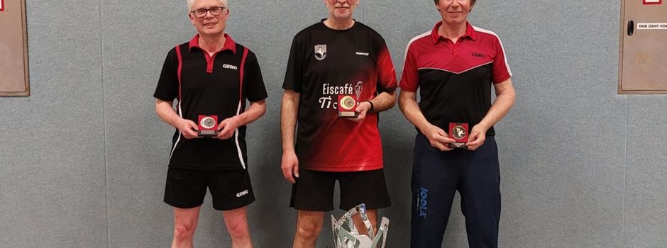 Gemeindemeisterschaften im Tischtennis 2026: Drei Tage voller Spannung, starke Leistungen in allen Klassen