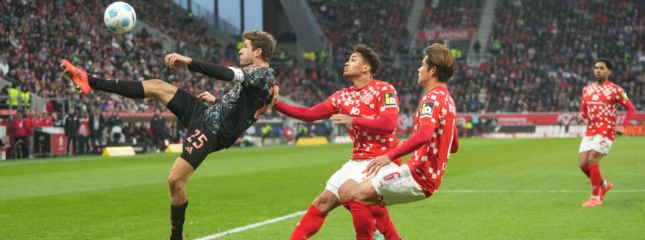Bayern verlieren erstmals - Eklat bei Union-Spiel