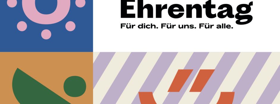 23.05., Tag des Ehrenamtes im Rathaus Westerland