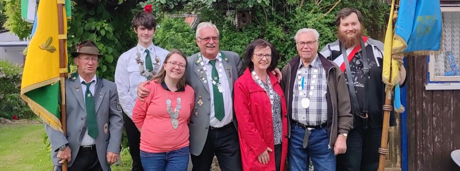 Watzum feierte Schützenfest