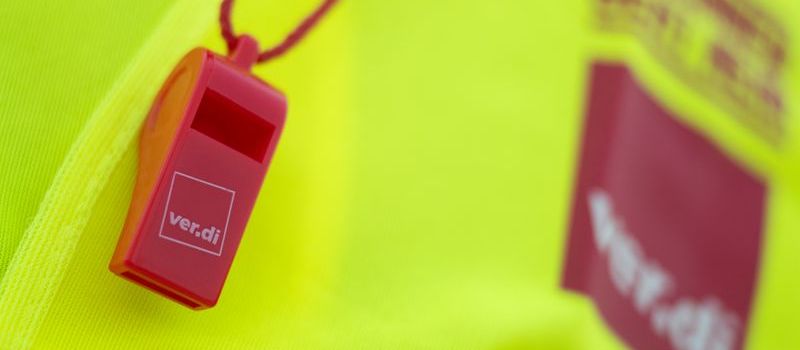 Warnstreiks im öffentlichen Dienst treffen auch Koblenz und Region