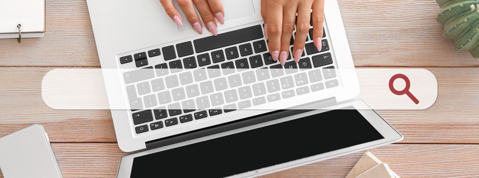 Anträge online stellen