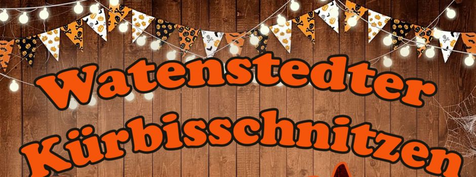 Watenstedter Kürbisschnitzen