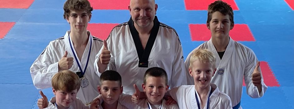 Alex Zlab holt direkt Gold