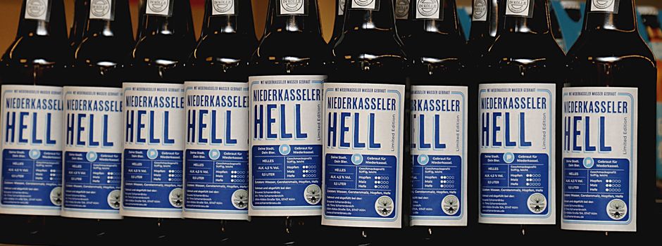 Genuss: Beliebtes „Niederkasseler Hell“ ist zurück