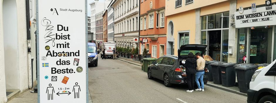 Nachtleben in der Ludwigstraße: AnwohnerInnen vs. Gastronomie