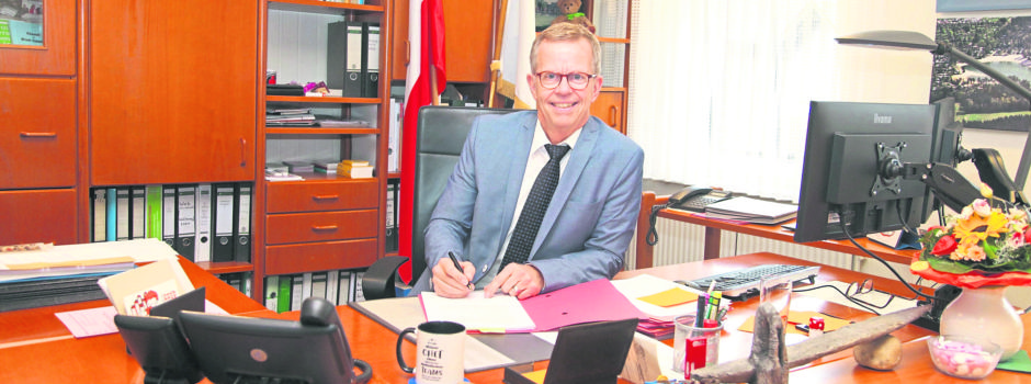 Jörg Peters tritt zurück
