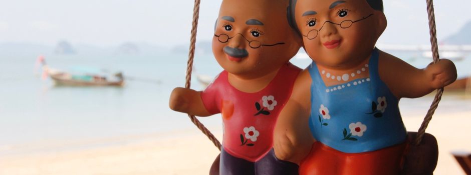 Ökumenische Seniorennachmittage