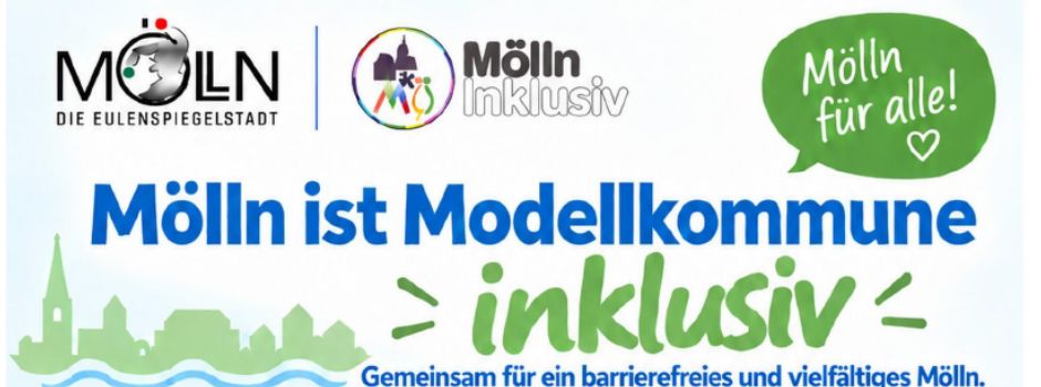 07.10.2026: Einladung zum Workshop "Mölln ist Modellkommune inklusiv"