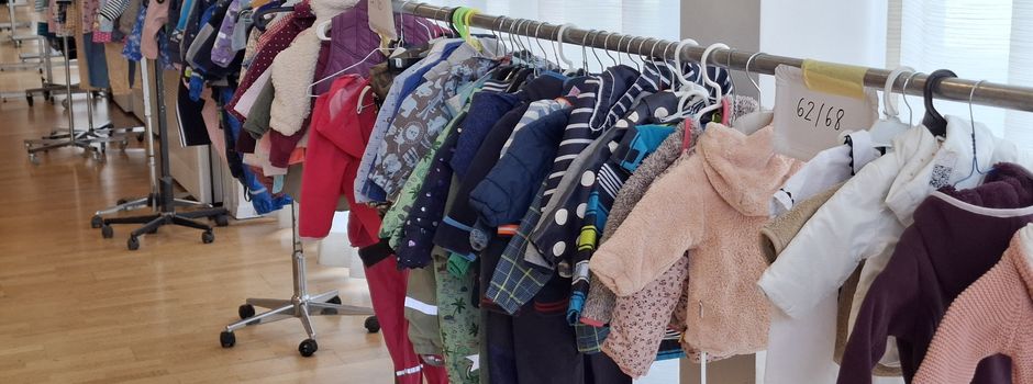 Kindersachenbasar Goldbachhalle 25.4.2026 - Nachlese