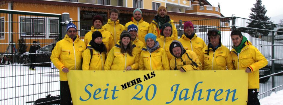 Ski- und Snowboardfreizeiten
