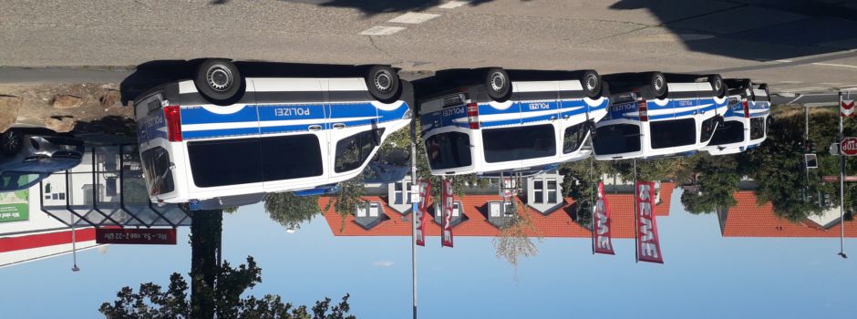 Neonazi-Aufmarsch spontan nach Mainz verlegt