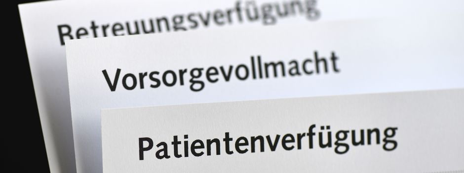 Rechtsanwalt referiert