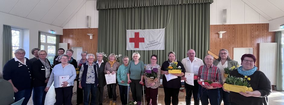 Mitgliederversammlung DRK am 06.03.2026