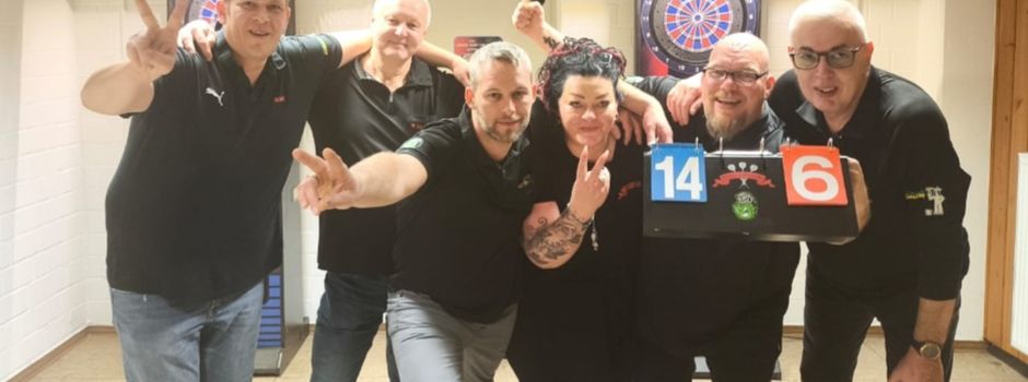 TSV Wohratal 1911 e.V. - Dartabteilung