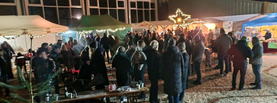 Weihnachtsmarkt Melsbach