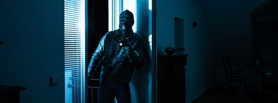 Nach Einbruch Geld gefordert