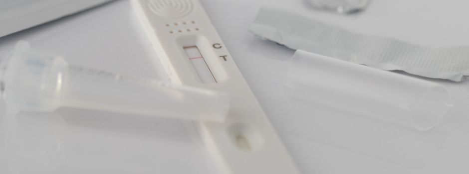 Wo gibt es die frühesten Schnelltests?