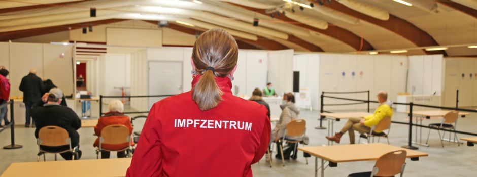 Kinderarzt für Beratung vor Ort: Erstimpfungen ohne Termin im Impfzentrum am 1. und 4. September