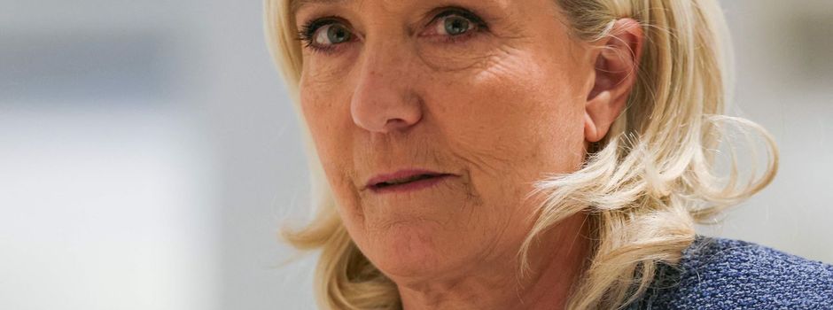 Le Pen: Millionen Franzosen um ihre Kandidatin betrogen