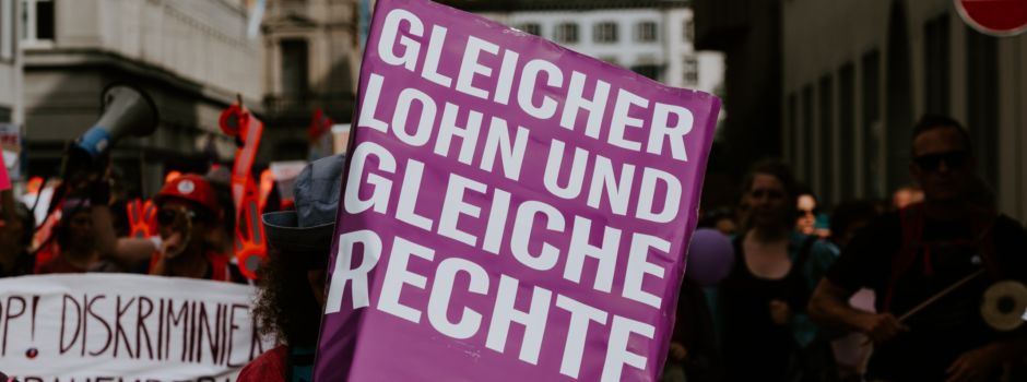 Weltfrauentag 2021: Ihr fühlt euch diskriminiert? Zurecht!