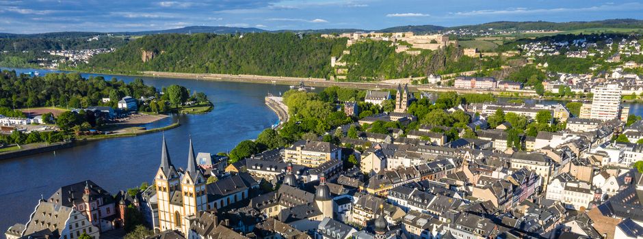 So entwickelt sich der Mietpreisspiegel in Koblenz und der Region