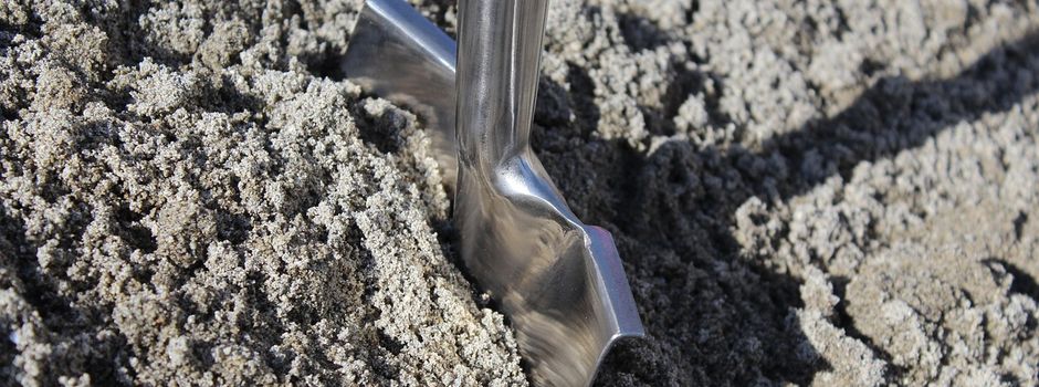 Symbolischer Spatenstich bei der Kindertagesstätte am 27.02.2025 um 14:00 Uhr