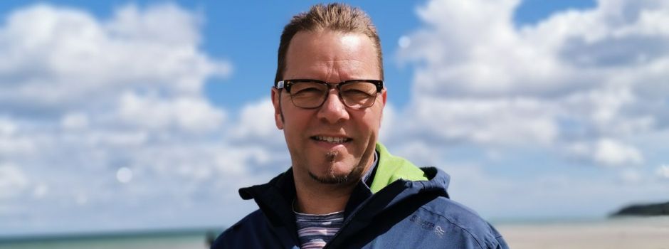 Wiesbadener Helfer braucht nun selbst Hilfe: Mike sucht Stammzellspender