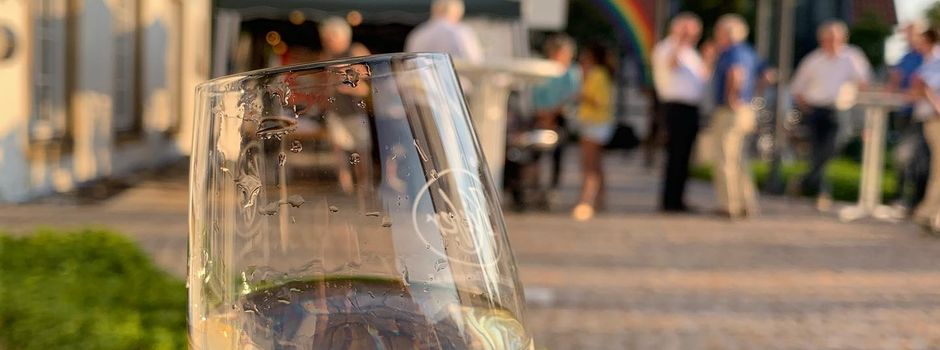 Einladung zum Weinfest am 2. September 2023 in Herzebrock