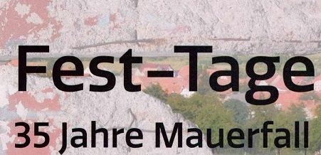 Grenzgemeinden feiern Mauerfall