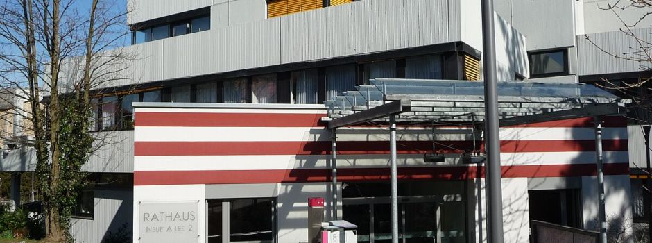 Sozialamt der Verbandsgemeindeverwaltung Kirchheimbolanden vorübergehend geschlossen.