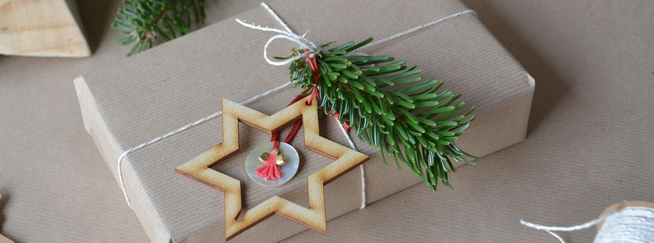 Weihnachtsgeschenke im Wesenberger Burgladen