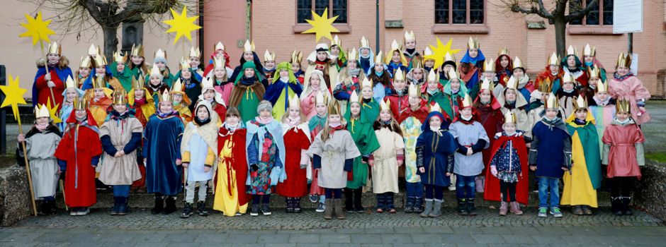 Puls!-Listing: Sternsinger-Aktionen in Niederkassel 2023