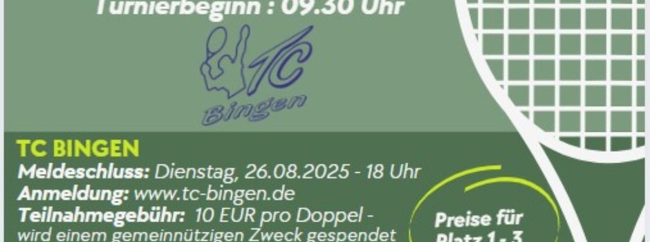 Binger Dorf-Cup