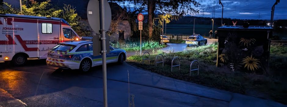 Polizeieinsatz nach Schlägerei in Mainzer Straßenbahn