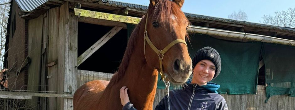 So geht es Franka nach ihrer Stammzelltransplantation