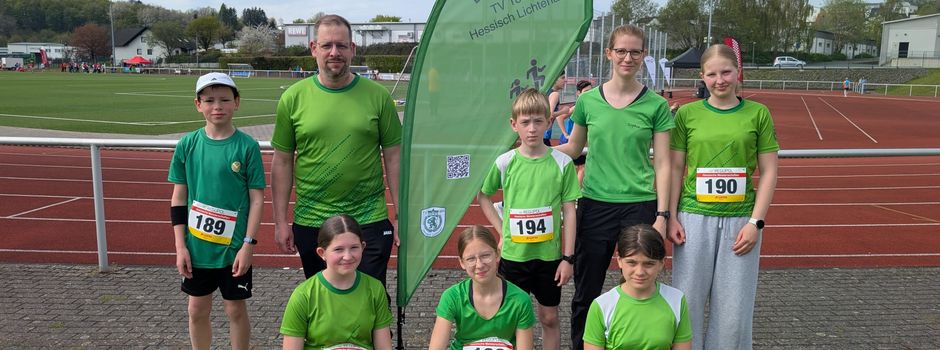 Hessische Langstreckenmeisterschaften in Mengerskirchen