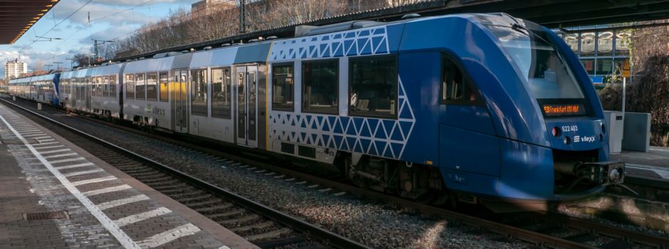 Ab Samstag: Regionalzüge halten nicht zwischen Mainz und Frankfurt