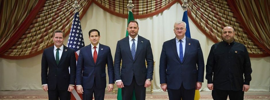 Gibt es nach Dschidda einen Frieden für die Ukraine?