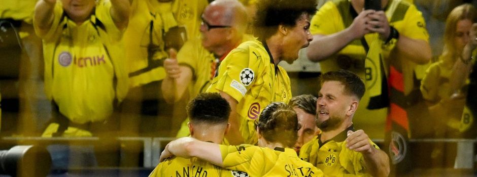 1:0 gegen Paris: BVB auf Finalkurs in der Königsklasse